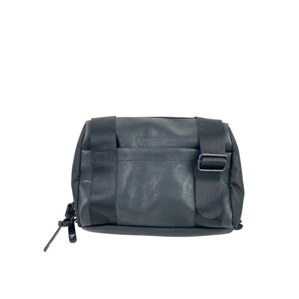 Gymshark Everyday Mini Holdal Gray Adjustable Strap Shoulder Gym Handbag OS